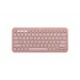 Logitech Pebble Keys 2 K380s - Tonal Rose 920-011755