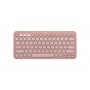 Logitech Pebble Keys 2 K380s - Tonal Rose 920-011755