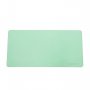 Simplecom Ma084-green Desk Mouse Pad Non-slip Pu Leather 80x40cm - Green
