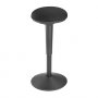 Brateck Ergonomic Height Adjustable Wobble Stool (355x355x550-750mm) Up To 100kg