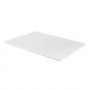 Brateck Particle Board Desk Board 1500x750mm  Compatible With Sit-stand Desk Frame - White --(request M09-23d-w For The Frame)