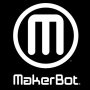 Makerbot Method X Abs-r Filament Black 0.65kg1.43lb