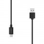 Mbeat Prime Usb-c To Usb-a Charge And Sync Cable-1m