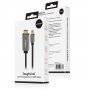 Mbeat 'tough Link' 1.8m Mini Displayport To Hdmi Cable - Space Grey