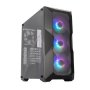 Cooler Master MCB-D500D-KGNN-SAU MasterBox TD500 CRYSTAL