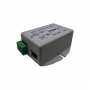 Ubiquiti Tycon Power 10-36vdc Wire Terminal In, 48v 16.8w Out, Dc To Dc Converter And 802.3af Mode B Poe Inserter, Shielded And Surge Protected