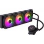 CoolerMaster Ml360l Core Argb, 3x New 120 Argb Fan, New Dual Chamber Gen S, 360mm Radiato