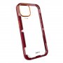 Efm Force Technology Cayman D3o Case Armour Apple Iphone 13 Pro - Red Velvet (efccaae194rev), Antimicrobial, Compatible With Magsafe*, D3oÂ® 5g Signal Plus, Slim Design