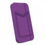 Efm Force Technology Miami Wallet Case Armour Apple Iphone 13 - Violet Hue - Purple (efcmiae192vth), 2.4m Military Standard Drop Tested, Unique Demin-inspired Design