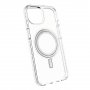 Efm Force Technology Zurich Flux Case Armour Apple Iphone 13 - Frost Clear (efctpae192flxf), Antimicrobial, Compatible With Magsafe, Shock And Drop Protection