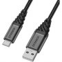 Otterbox Usb-a To Usb-c 1 Meter Usb 2.0 Cable - ( 78-52664 ) - Premium -  Rugged, Tough And Built To Outlast