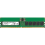 Micron 32GB DDR5-4800 RDIMM 2Rx8 CL40 ECC Registered Server Memory RAM