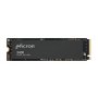 Micron 2400 512gb M.2 2230 Nvme Ssd 4200/1800 Mb/s 400k/400k 150tbw 2m Mttf Aes 256-bit Encryption 3yrs Wty