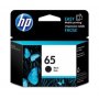 Hp N9k02aa 65 Black Ink N9k02aa