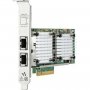 HPE Q2P91A Ethernet 10Gb 2-Port 530T Adapter