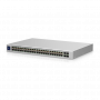 Ubiquiti Unifi 48 Port Managed Gigabit Layer2 & Layer3 Switch - 48x Gigabit Ethernet Ports 4x Sfp Port Touch Display
