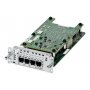 Cisco Nim-4fxo= 4-port Network Interface Module - Fxo (universal)