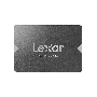 Lexar NS100 256GB 2.5" SATA III SSD  LNS100-256RB