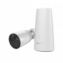 Ezviz Bc1 1+1 Pack, 12900mah Wire-free Camera, Full Hd 1080p (2mp), Pir & Ai Human Detection, Color Night Vision