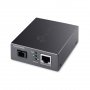 Tp-link Tl-fc311b-20 Gigabit Wdm Media Converter - Ieee 802.3u 1550nm 20km 9/125 Îœm Single-mode Fiber (compatible With Tl-fc311a-20)
