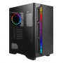 Antec NX400 Tempered Glass RGB Gaming ATX Mid Tower Computer Case