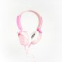 Our Pure Planet Opp071 Children Headphones Pink