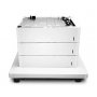 HP Color LaserJet 3x550-sheet Feeder and Stand (P1B11A)