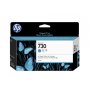 Hp P2v62a 730 130-ml Cyan Designjet Ink