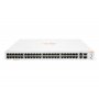 HPE Aruba Instant On 1960 48G 2XGT 2SFP+ Switch JL808A 