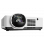NEC PE456USLG Short Throw Laser Projector