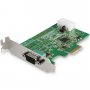 Startech Pex1s953lp Card - 1 Port Rs232 Serial Adapter Pcie