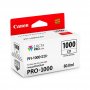Canon Pfi-1000 Chroma Optimizer Ink Tank (clear Ink) For Imageprograf Pro-1000 80ml