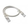 8ware Cat6a Utp Ethernet Cable 25cm Snagless grey