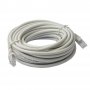 8ware Cat6a Utp Ethernet Cable 10m Snagless grey
