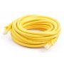 8ware Cat6a Utp Ethernet Cable 10m Snagless yellow