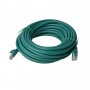 8ware Cat 6a Utp Ethernet Cable, Snagless  - Green 15m