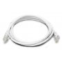 8ware Cat 6a Utp Ethernet Cable, Snagless  - 1m (100cm) White