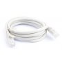 8ware Cat 6a Utp Ethernet Cable, Snagless  - 2m Grey