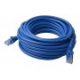 8ware Cat 6a Utp Ethernet Cable, Snagless  - Blue 40m