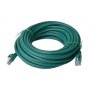 8ware Cat6a Utp Ethernet Cable 40m Snagless green