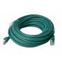 8ware Cat 6a Utp Ethernet Cable, Snagless  - 50m Green