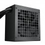 Deepcool Pk750d 80+ Bronze Power Supply Unit, 120mm Fan, Taiwan Capacitor, Dc To Dc, Atx12v V2.4, 100,000 Mtbf, 85% Efficiency