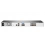 Hpe Q1p54a 1x1x8 G4 Kvm Ip Console Switch 