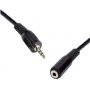 8ware Speaker/microphone Extension Cable M-f Stereo 5m