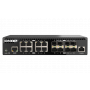 QNAP QSW-M3212R-8S4T 8-Port Half-width rackmount 10GbE SFP+ L2 managed switch