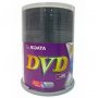 Ritek R16xdvd-r-100 16x Dvd-r: 4.7gb Spindle 100pc  Printable