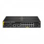 HPE Aruba 6000 12G Class4 PoE 2G/2SFP 139W Switch R8N89A