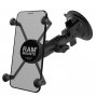 Ram Mounts Ram-b-166-un10u Ram X-grip Large Phone Mount With Ram Twist-lock Suction Cup Base