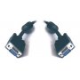 8ware Vga Monitor Cable 5m Hd15 Pin Male To Male With Filter Ul Approved
