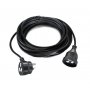 8ware Power Cable Extension Piggy Back 3-pin Au In 2m